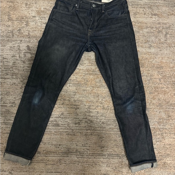 Rogue territory raw denim - Picture 2 of 16